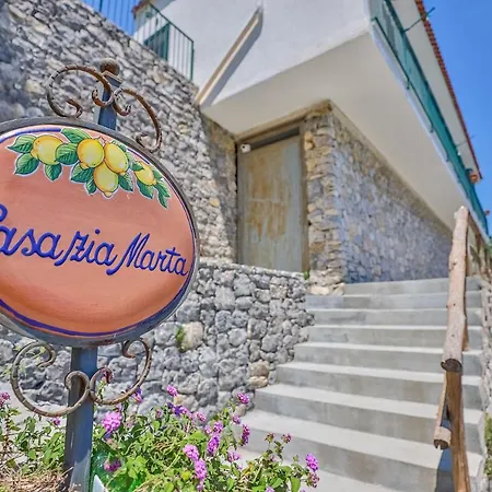 Сasa de vacaciones Casa Zia Marta